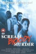 Watch Bloody Murder Tvmuse