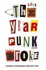 Watch 1991 The Year Punk Broke Tvmuse