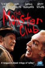 Watch The Monster Club Tvmuse