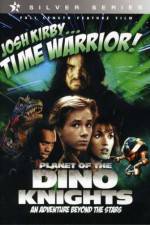 Watch Josh Kirby Time Warrior Chapter 1 Planet of the Dino-Knights Tvmuse