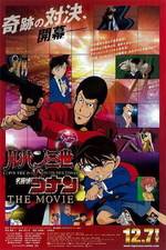 Watch Lupin 3 Sei Tai Meitantei Conan the Movie Tvmuse