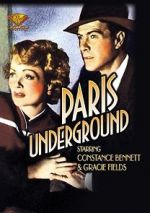 Watch Paris Underground Tvmuse