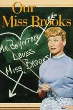 Watch Our Miss Brooks Tvmuse