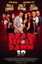 Watch Dead Before Dawn 3D Tvmuse