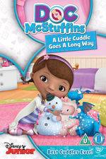 Watch Doc Mcstuffins, Vol. 3: A Little Cuddle Goes A Long Way Tvmuse