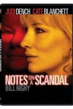 Watch Notes on a Scandal Tvmuse