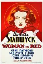 Watch The Woman in Red Tvmuse