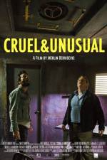 Watch Cruel & Unusual Tvmuse