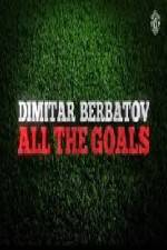 Watch Berbatov All The Goals Tvmuse