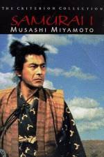 Watch Samurai I Musashi Miyamoto Tvmuse