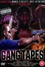 Watch Gang Tapes Tvmuse