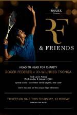 Watch A Night with Roger Federer and Friends Tvmuse