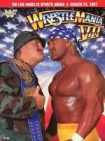 Watch WrestleMania VII (TV Special 1991) Tvmuse