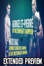 Watch UFC 158 St-Pierre vs Diaz Extended Preview Tvmuse