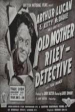 Watch Old Mother Riley Detective Tvmuse