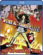 Watch \'Weird Al\' Yankovic Live!: The Alpocalypse Tour Tvmuse