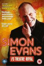 Watch Simon Evans - Live At The Theatre Royal Tvmuse