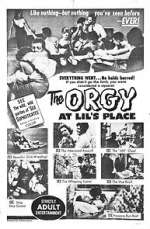 Watch The Orgy at Lil's Place Tvmuse