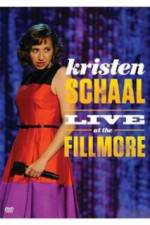 Watch Kristen Schaal Live At The Fillmore Tvmuse