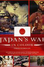 Watch Japans War in Colour Tvmuse