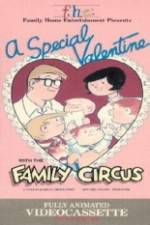 Watch A Special Valentine with the Family Circus Tvmuse
