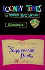 Watch Suppressed Duck (Short 1965) Tvmuse