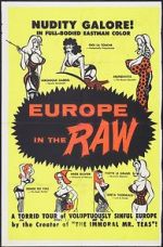 Watch Europe in the Raw Tvmuse