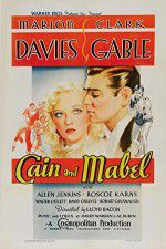 Watch Cain and Mabel Tvmuse