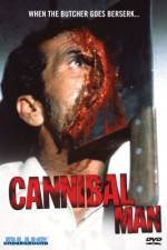 Watch The Cannibal Man Tvmuse