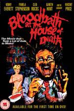 Watch Bloodbath at the House of Death Tvmuse