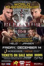 Watch Bellator 84 Tvmuse