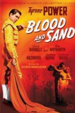 Watch Blood and Sand Tvmuse