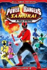Watch Power Rangers Samurai- Vol 2. A New Enemy Tvmuse