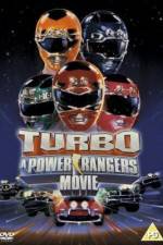 Watch Turbo: A Power Rangers Movie Tvmuse