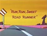 Watch Run, Run, Sweet Road Runner (Short 1965) Tvmuse