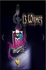 Watch Monster High 13 Wishes Tvmuse