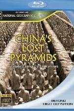 Watch National Geographic: Ancient Secrets - Chinas Lost Pyramids Tvmuse