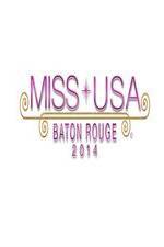 Watch Miss USA 2014 Tvmuse