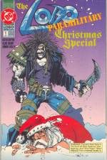 Watch The Lobo Paramilitary Christmas Special Tvmuse
