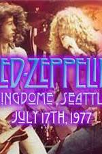 Watch Led Zeppelin: Live Concert Seattle Tvmuse