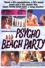 Watch Psycho Beach Party Tvmuse