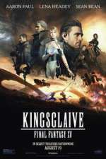 Watch Kingsglaive: Final Fantasy XV Tvmuse