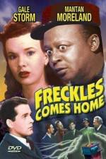 Watch Freckles Comes Home Tvmuse