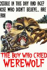 Watch The Boy Who Cried Werewolf Tvmuse