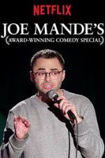 Watch Joe Mande\'s Award-Winning Comedy Special Tvmuse
