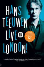 Watch Hans Teeuwen - Live In London Tvmuse