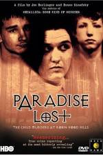 Watch Paradise Lost The Child Murders at Robin Hood Hills Tvmuse