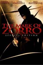 Watch The Mark of Zorro Tvmuse