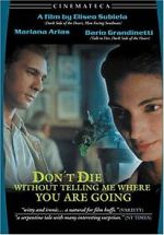 Watch Don\'t Die Without Telling Me Where You\'re Going Tvmuse