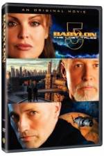 Watch Babylon 5: The Lost Tales - Voices in the Dark Tvmuse